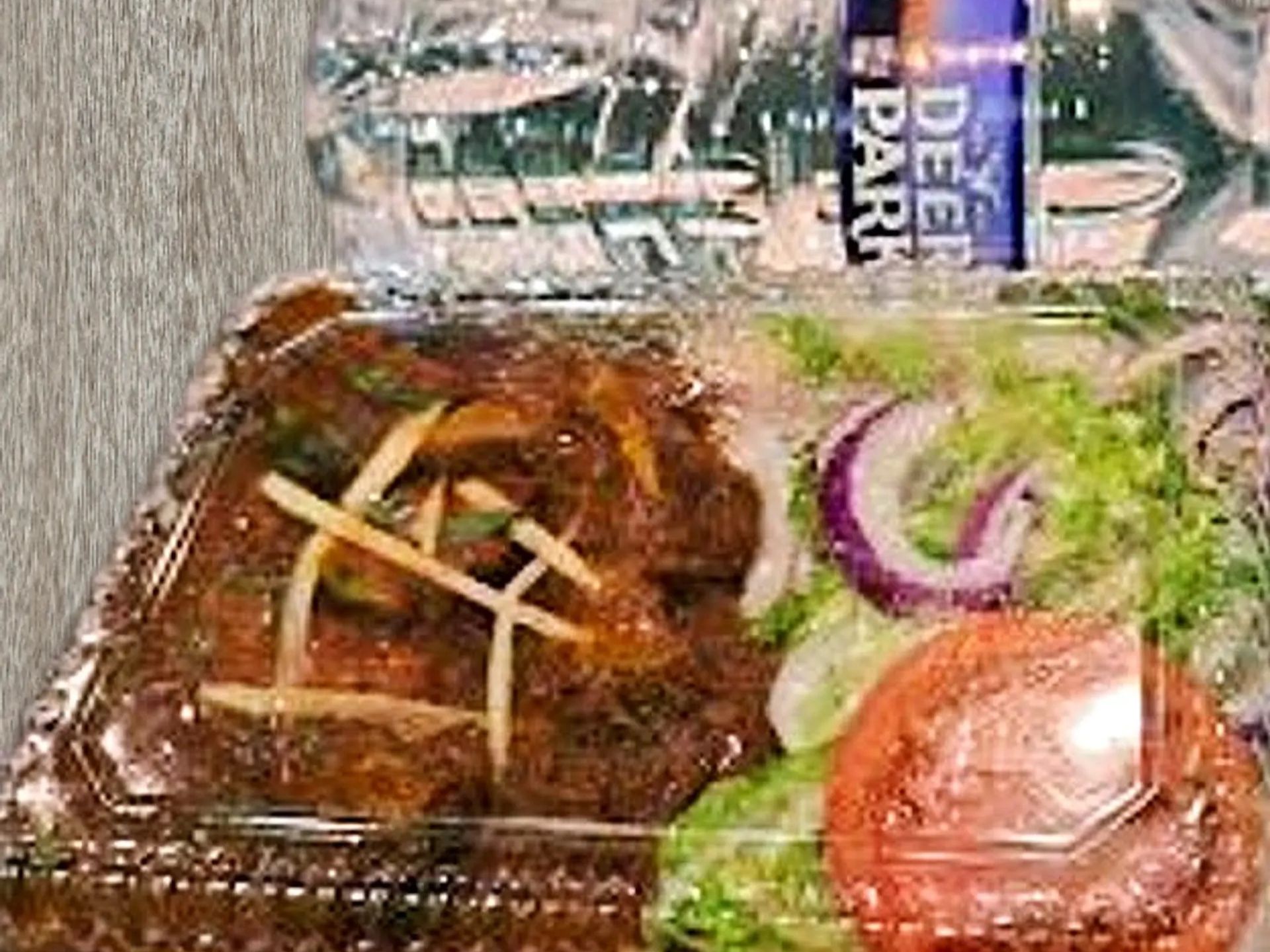 Budget Combo Meal 2 (Chicken)