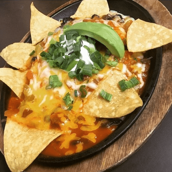 Huevos Rancheros