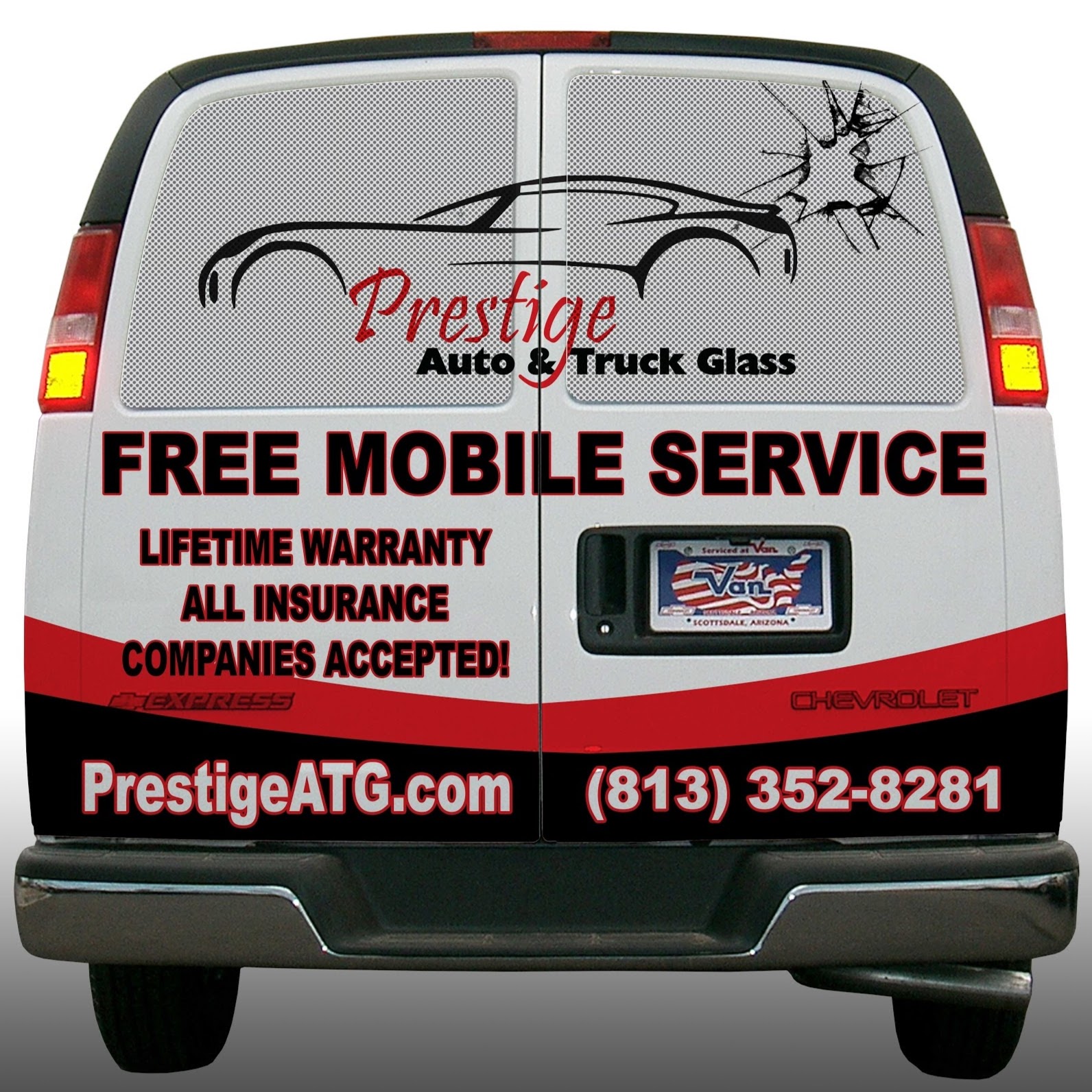 Prestige Auto & Truck Glass LLC Photo