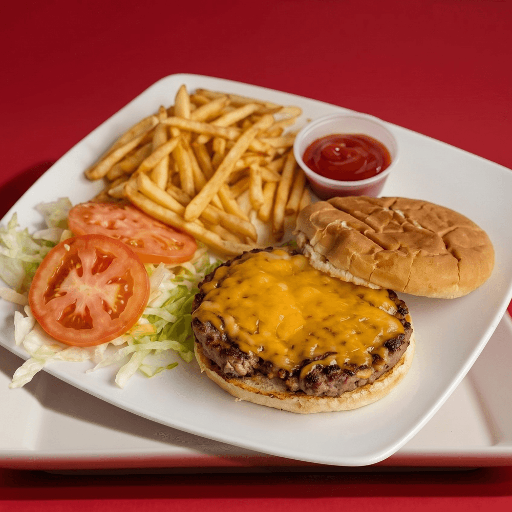 Kids Cheeseburger