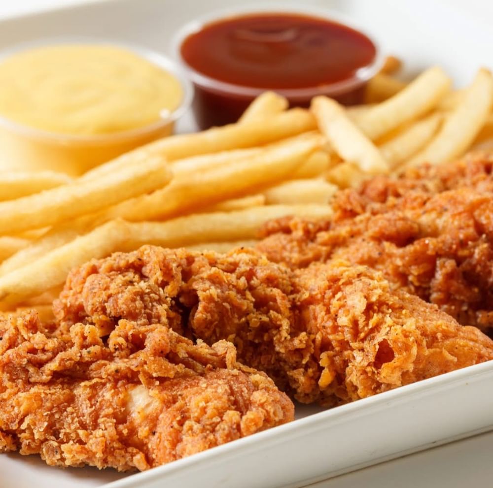 Chicken Fingers