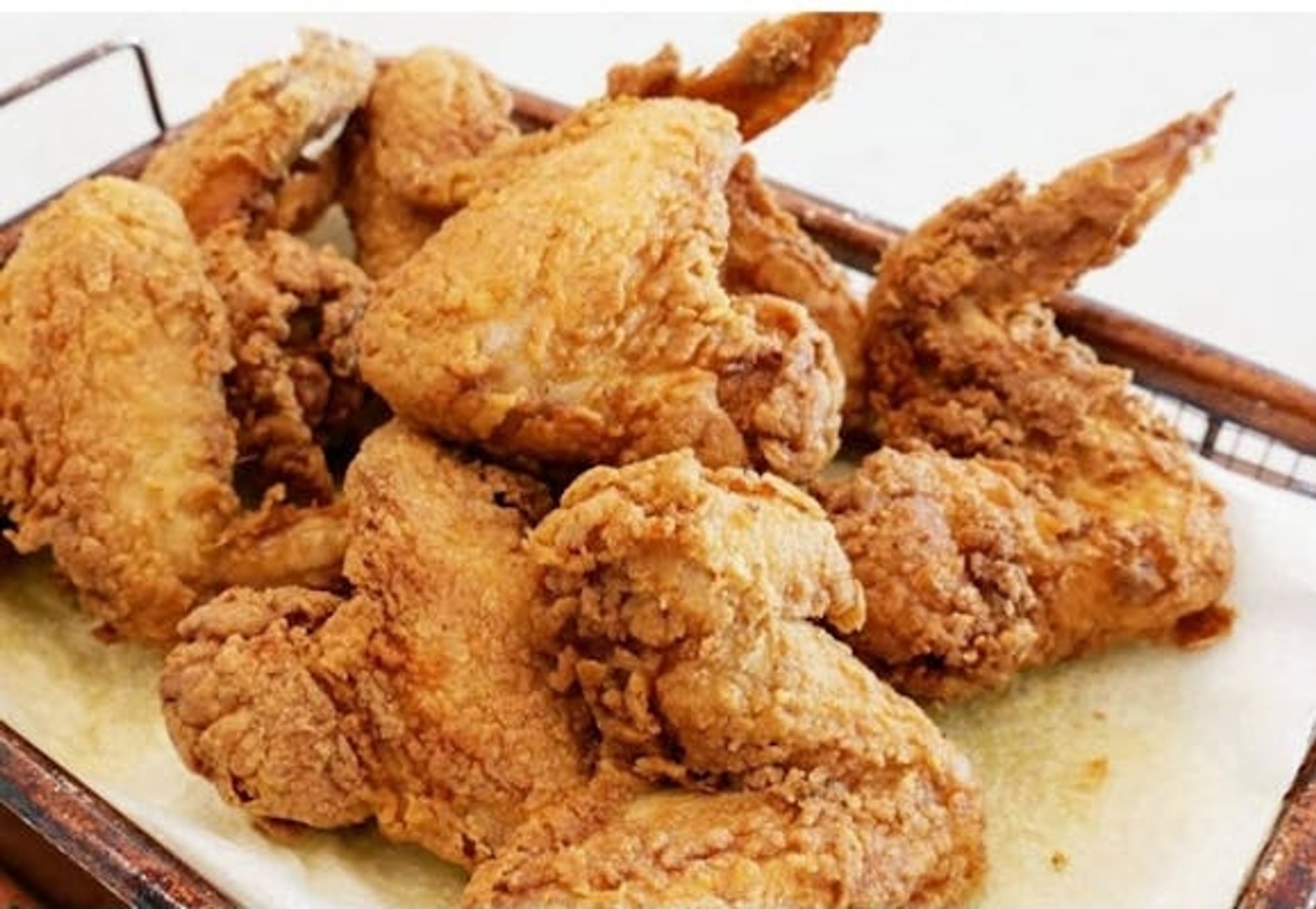 Combo #13: Chicken Wings