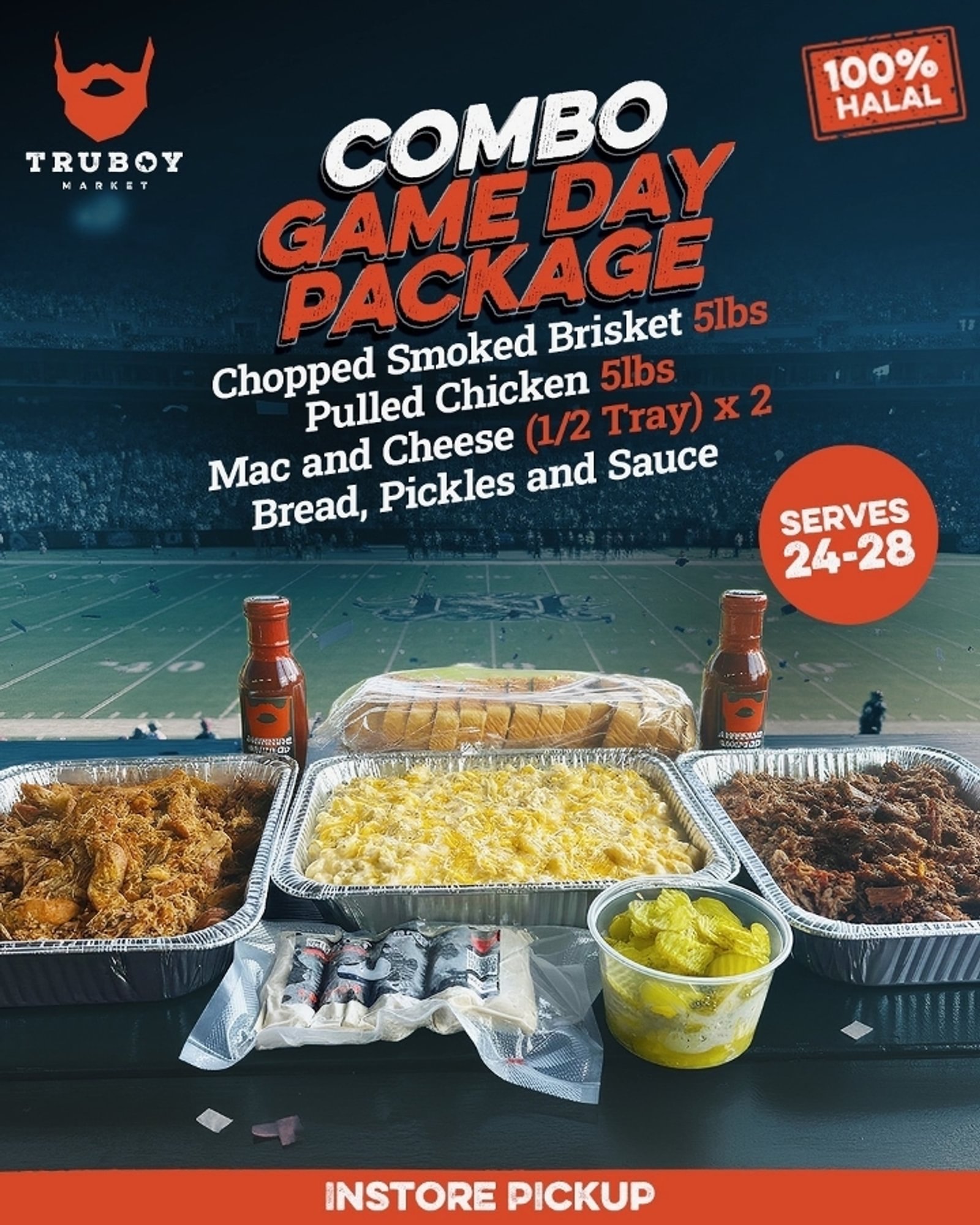 Combo Party Package
