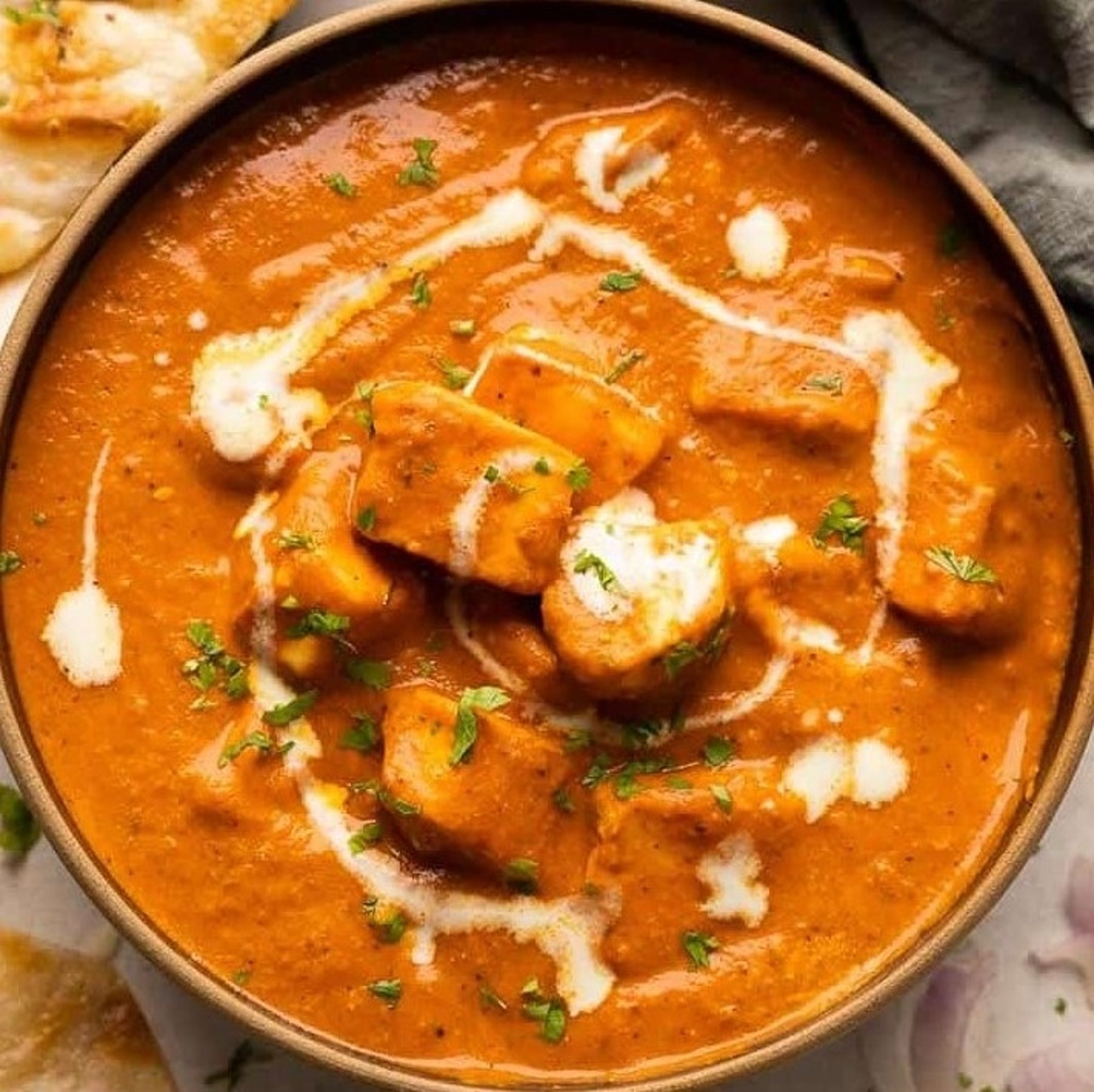 Butter Paneer