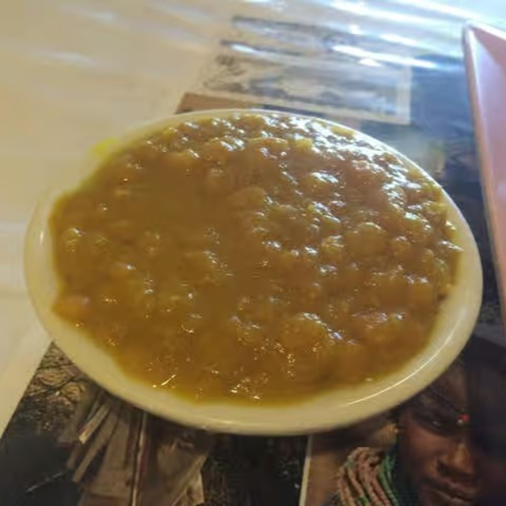 Split Pea (Kik Alicha)