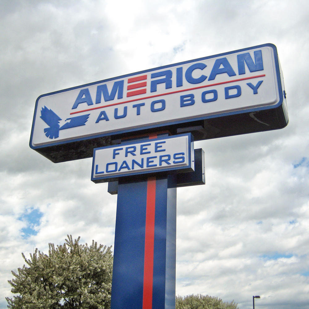 American Auto Body – Fix Auto Brooklyn Park Photo