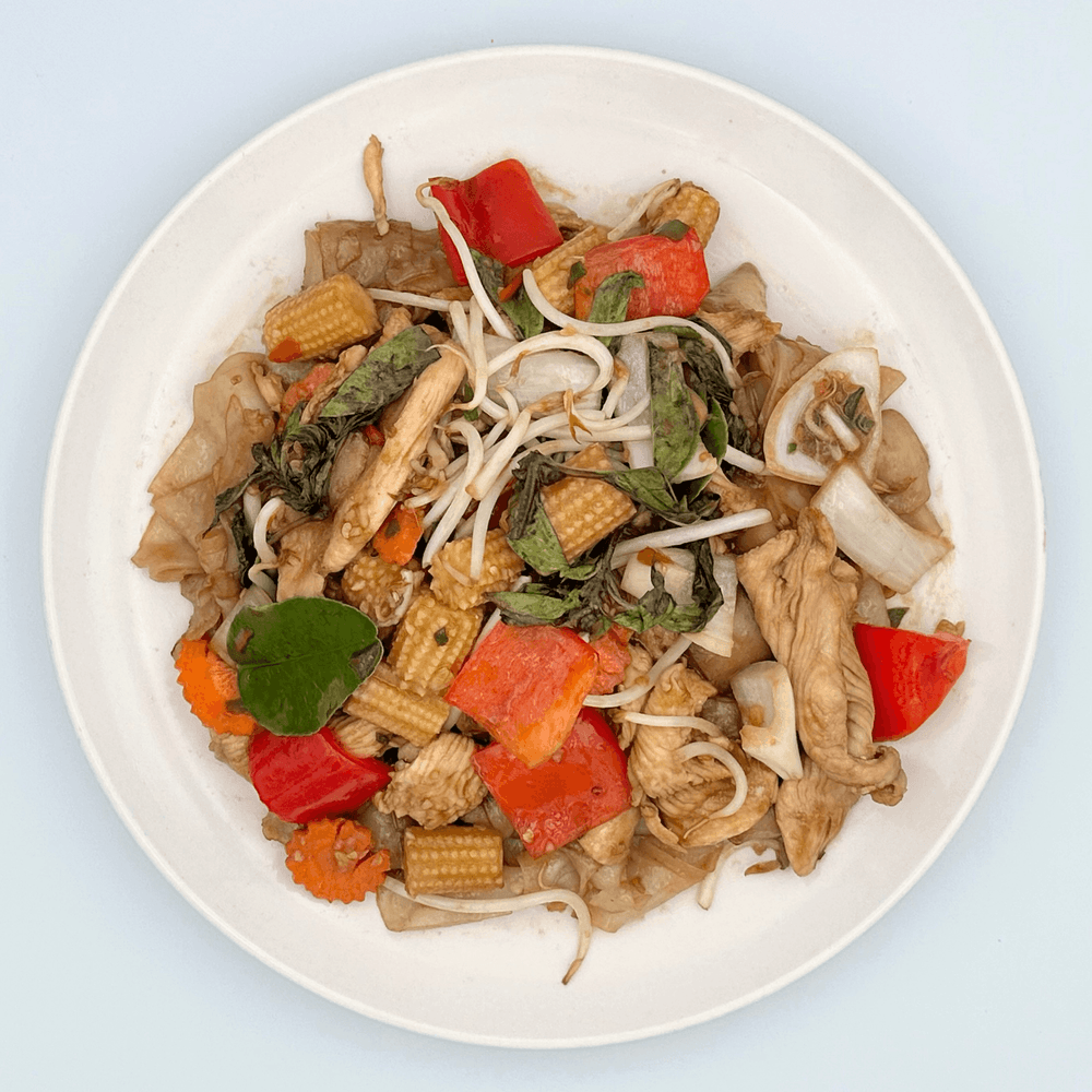 Pad Khee Mao