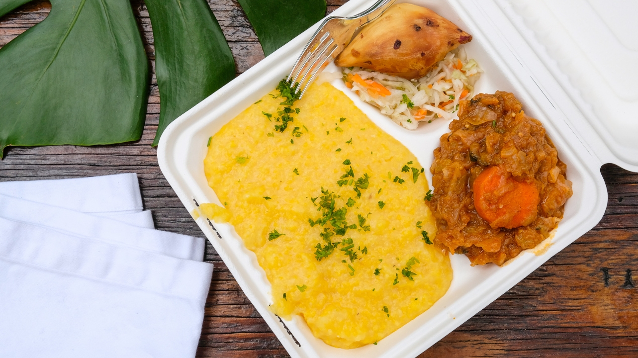 Legume (Vegetable Mash)