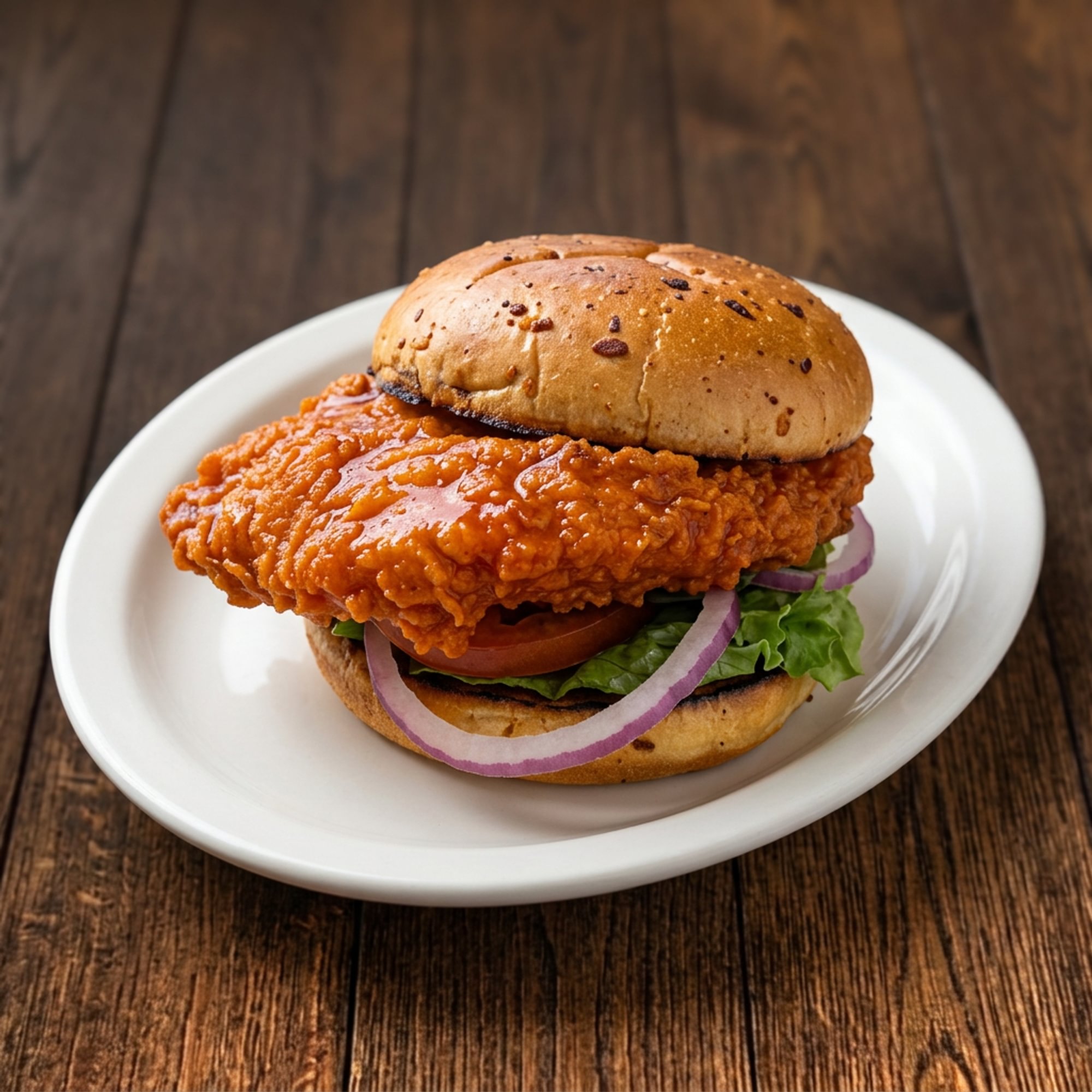 Buffalo Chicken Sandwich