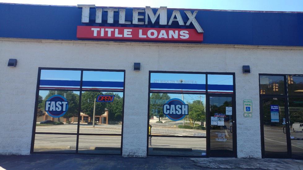 TitleMax Title Secured Loans Photo