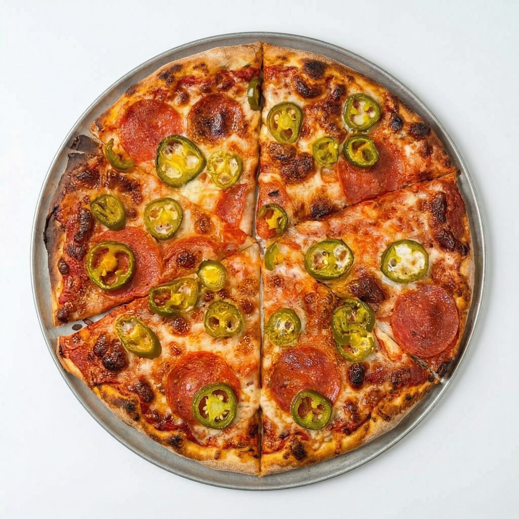 Gluten-Free Pizza