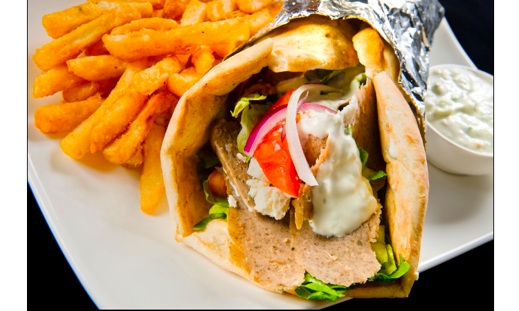Gyro Wrap