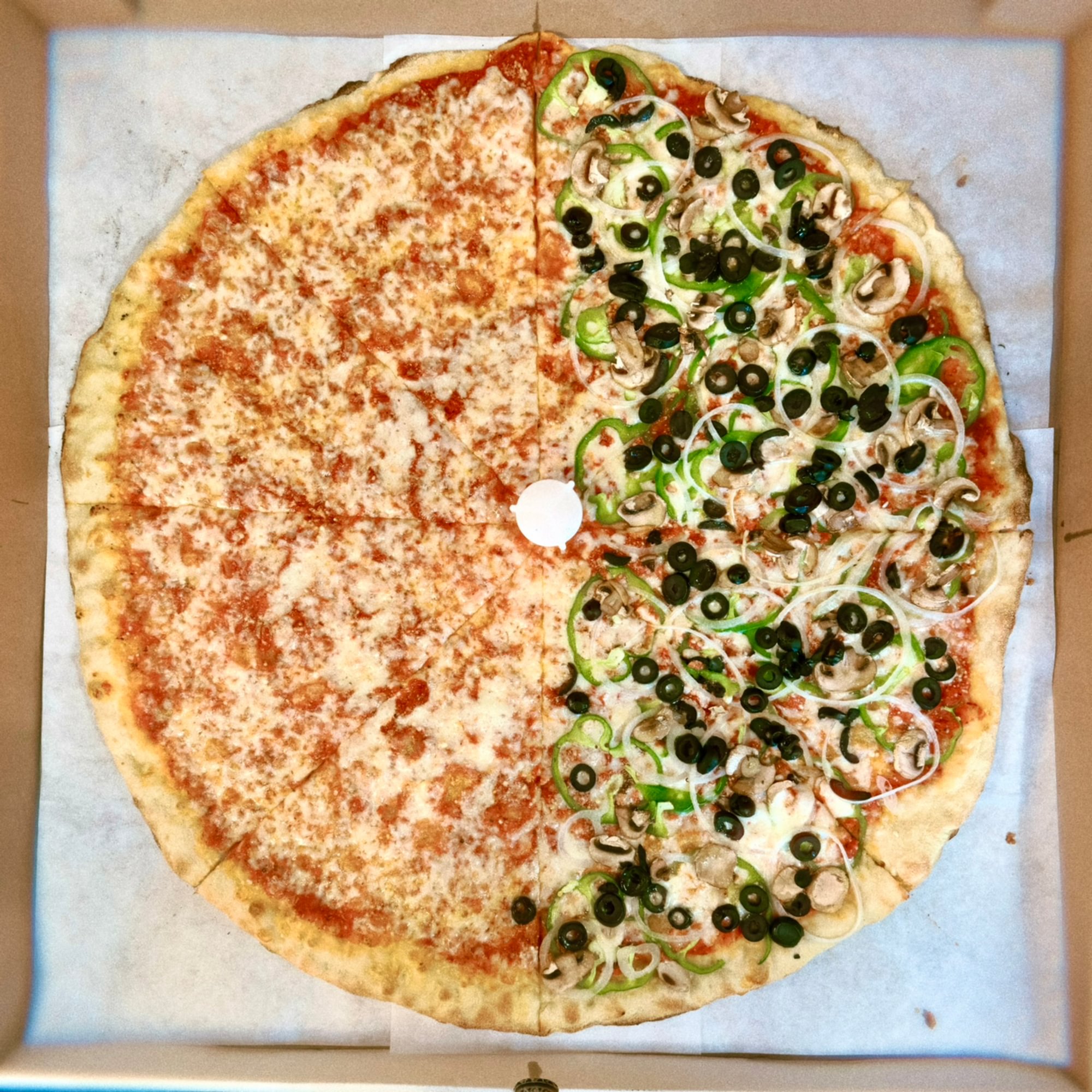 Half & Half