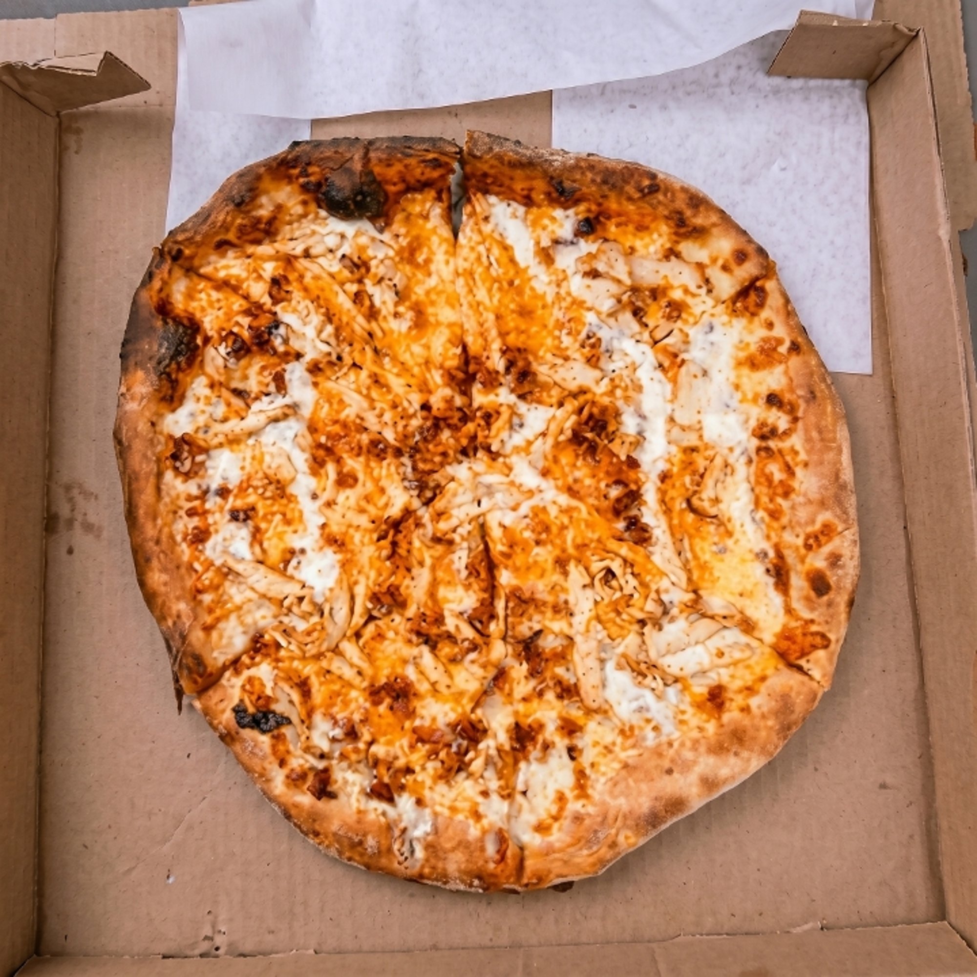 10" Chicken Bacon Ranch