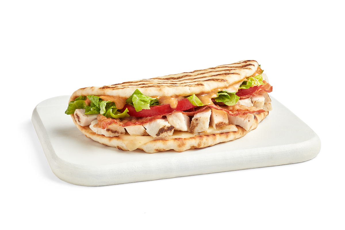 CHIPOTLE CHICKEN CLUB