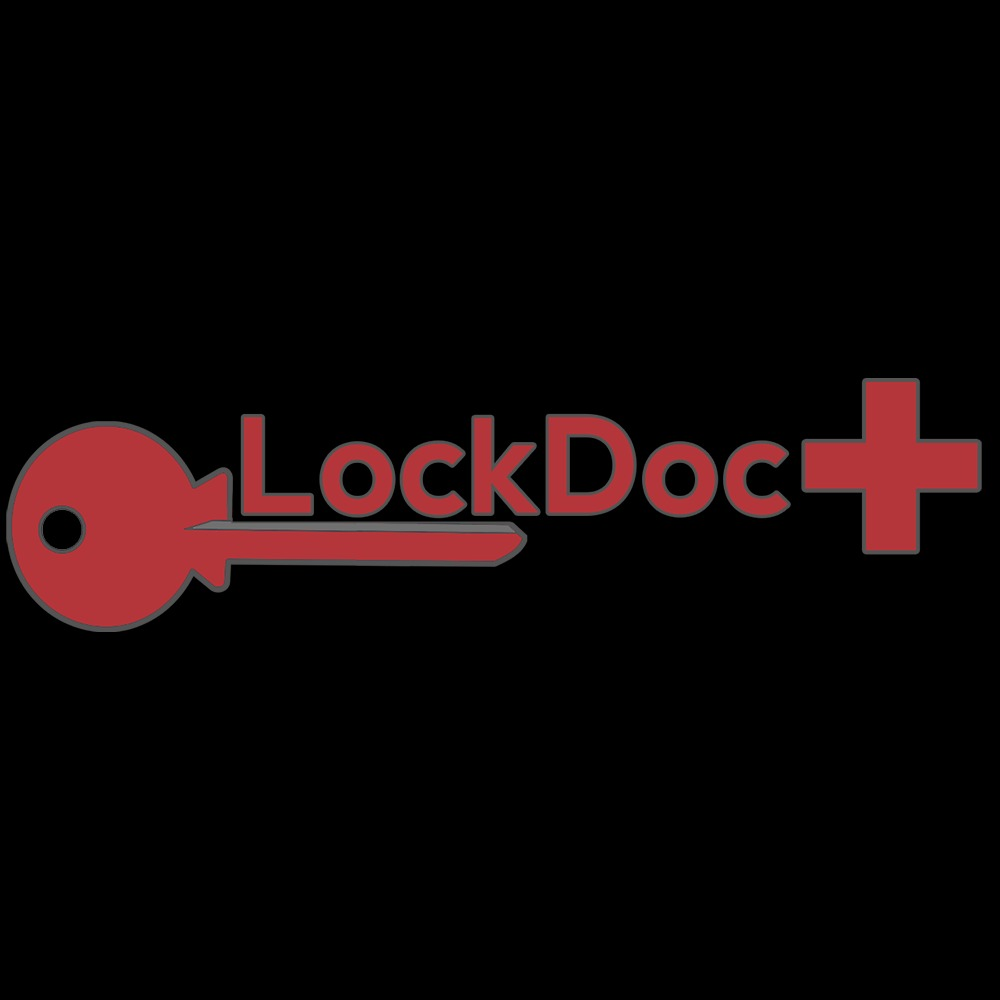 Schlüsseldienst Kassel LockDoc Logo