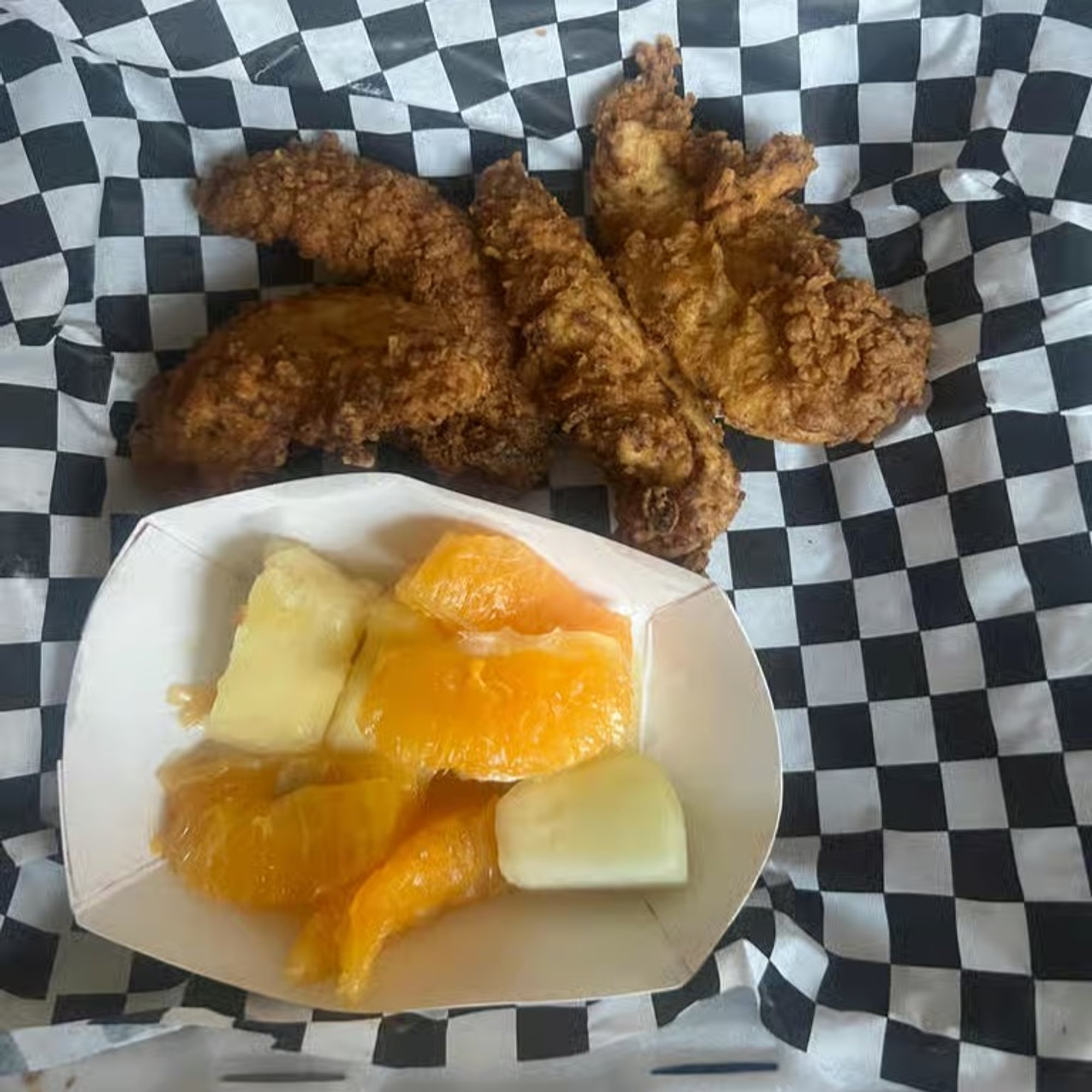 Kid's Chicken Fingers