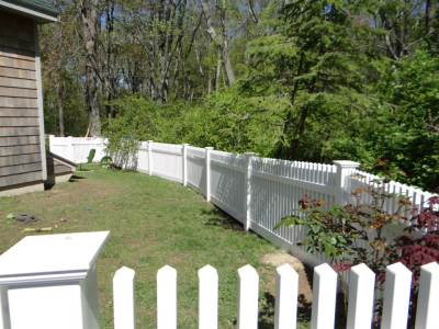 Custom Fence Design Image