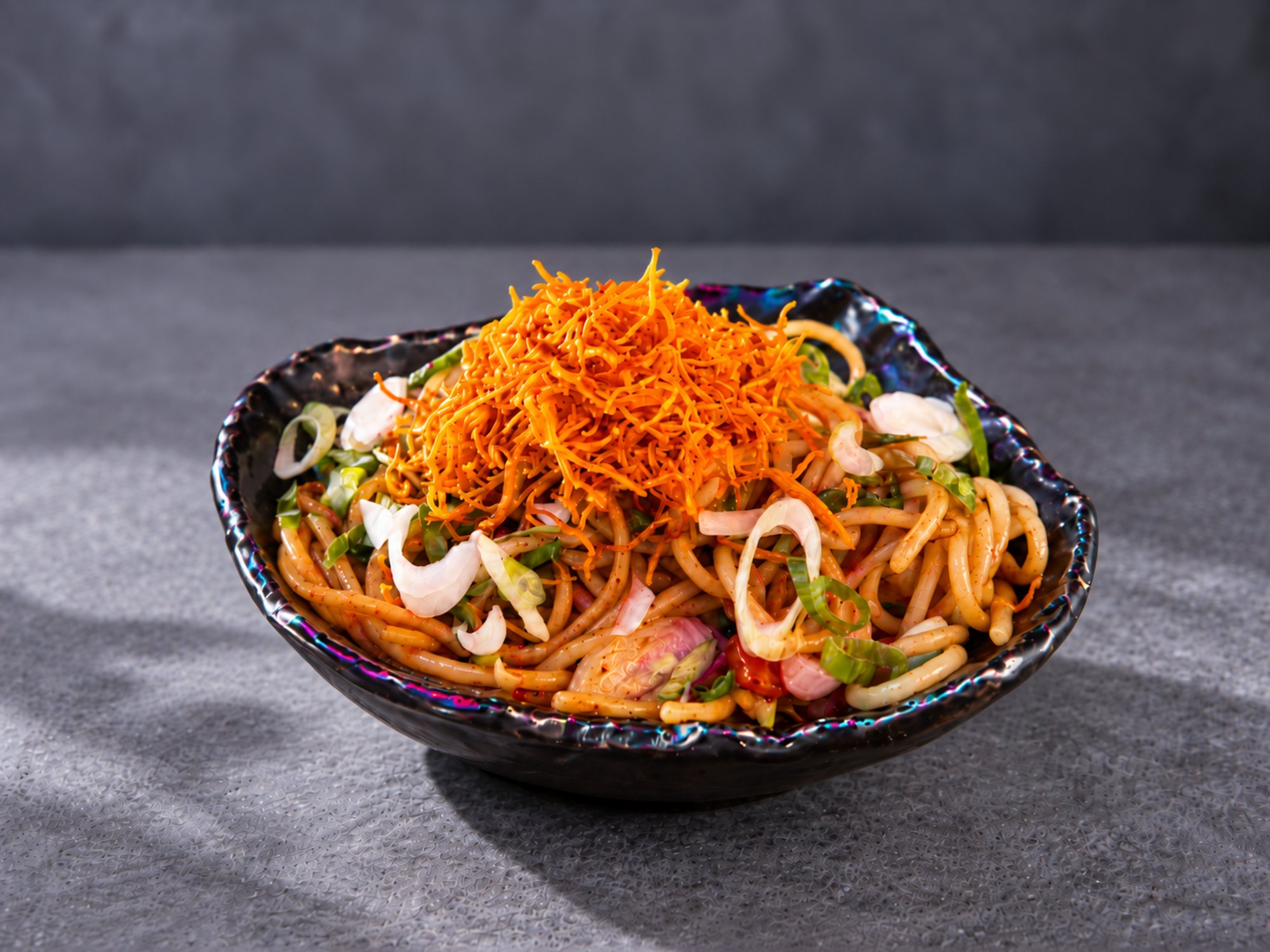 Yakisoba Chicken