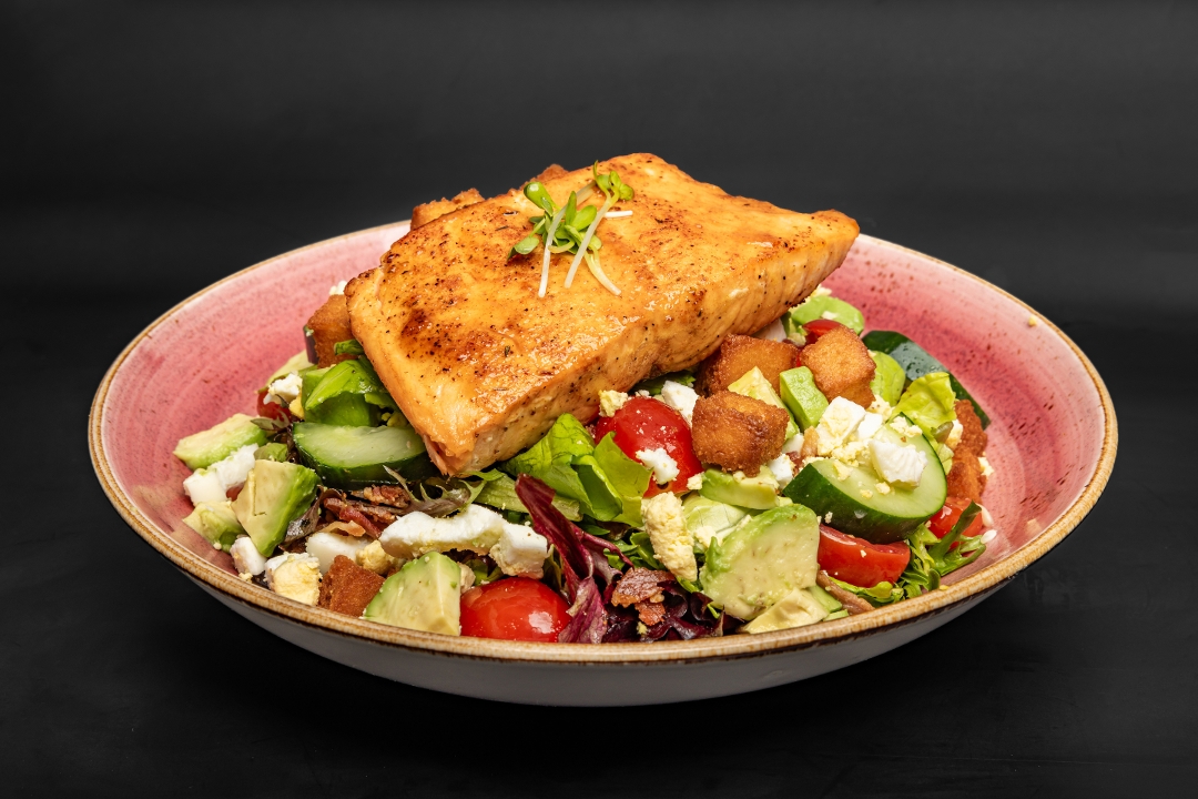 Chopped Cobb Salad *