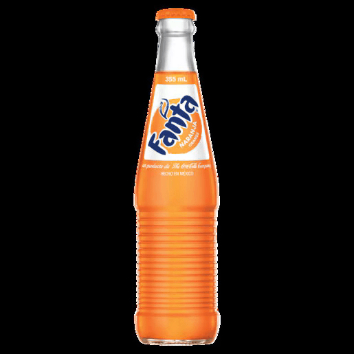 Mexican Orange Fanta