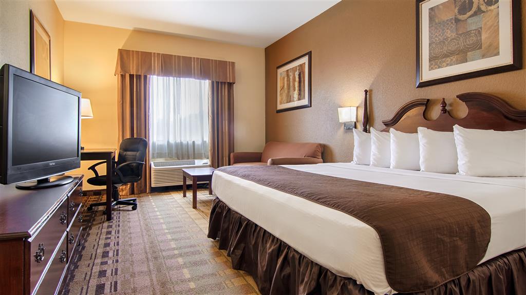 Best Western Plantation Inn Image