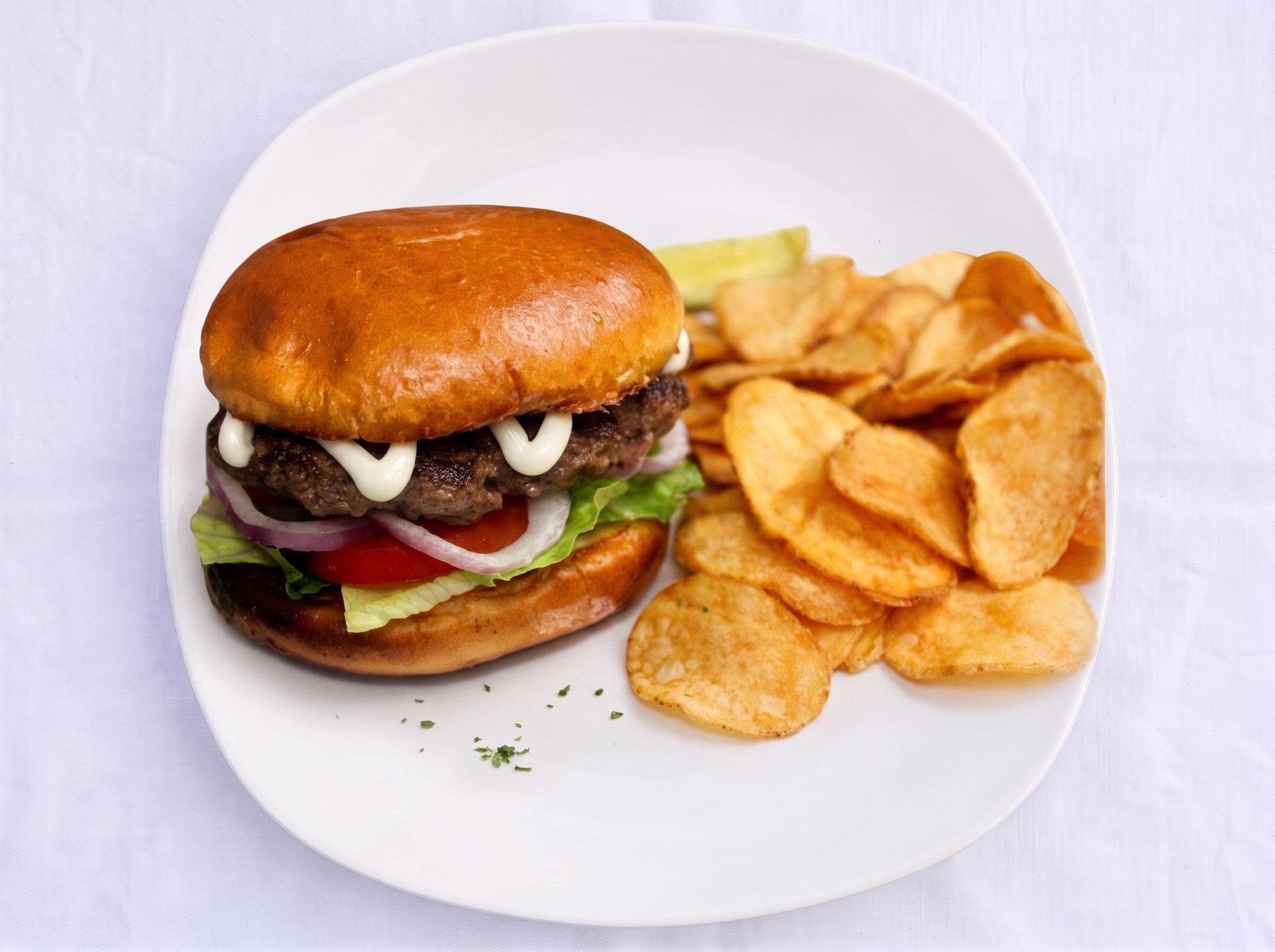 The Classic Burger
