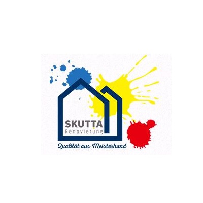 Logo von Skutta Renovierung