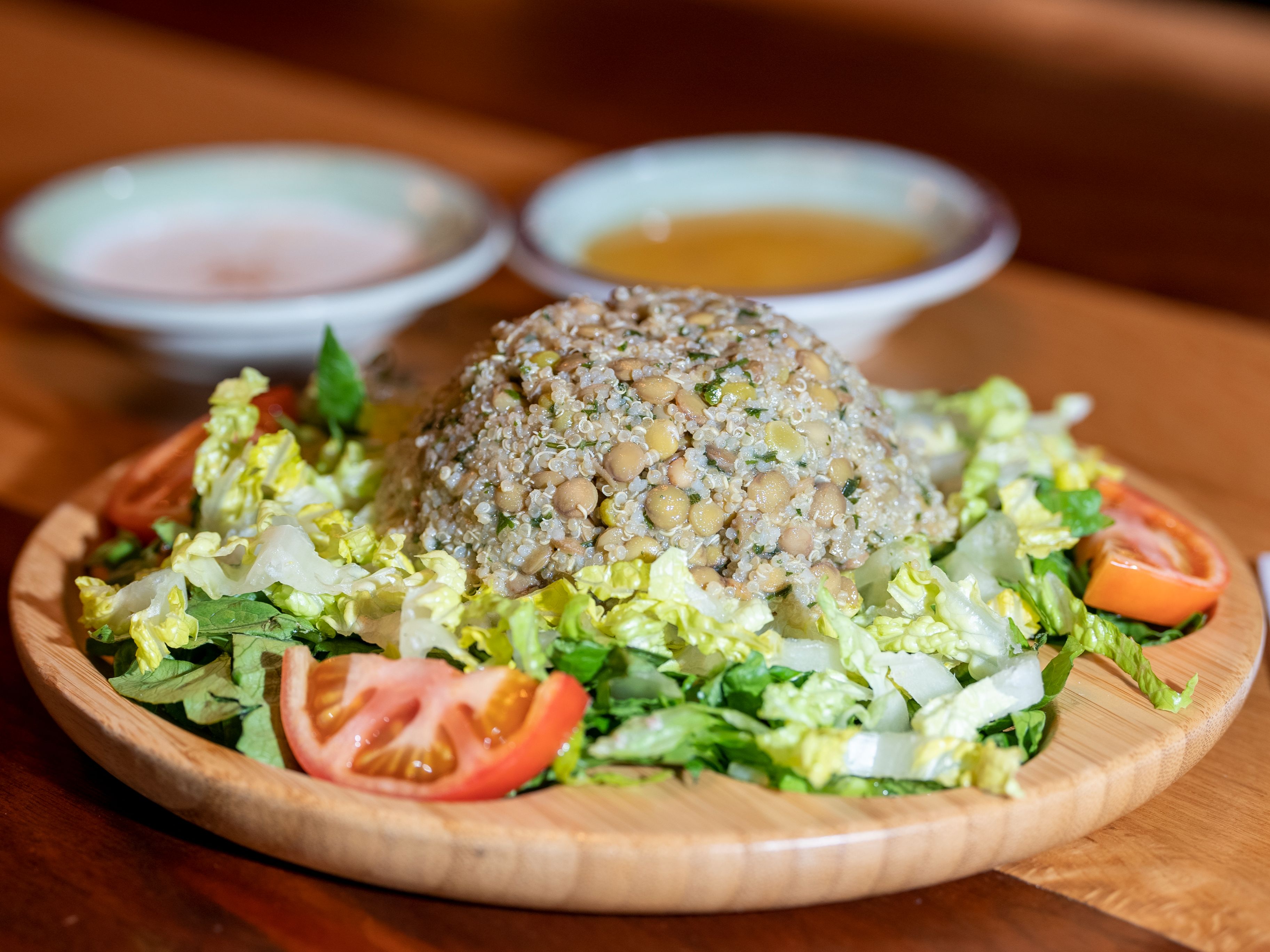 Quinoa Salad