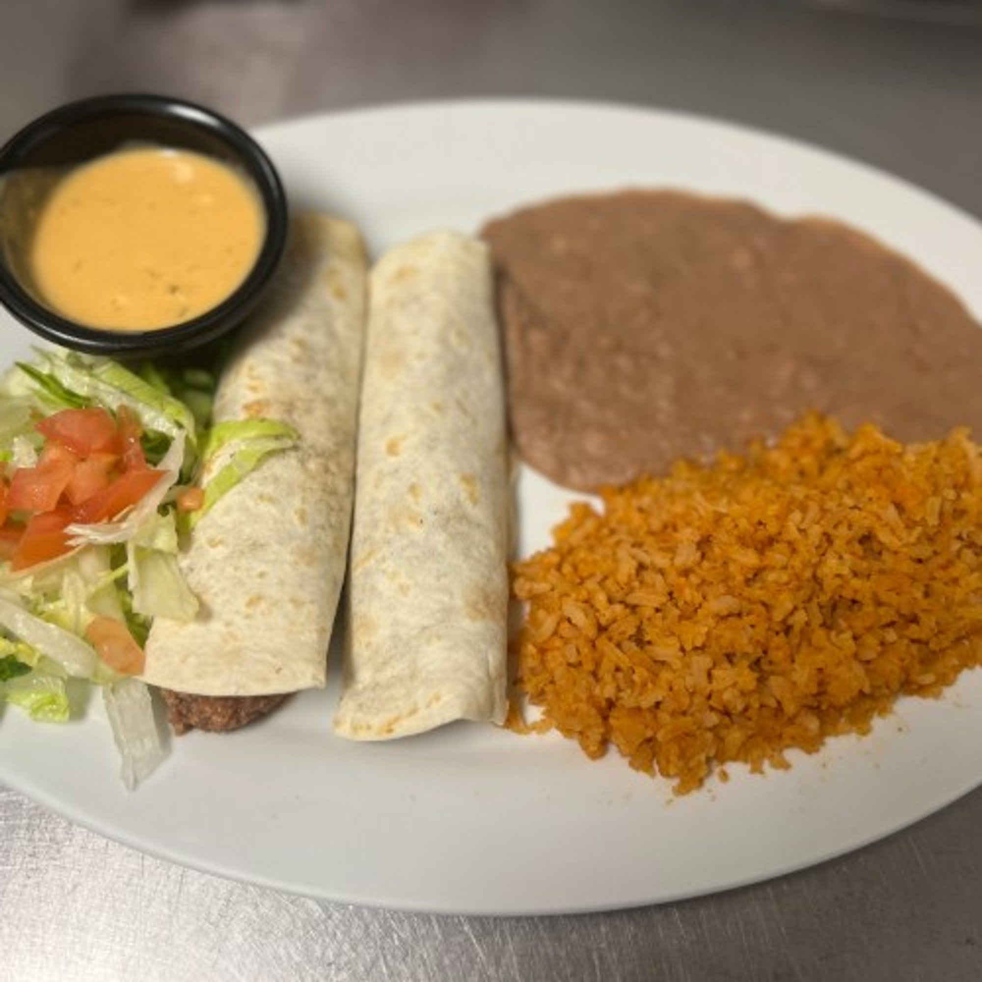 Burrito Dinner