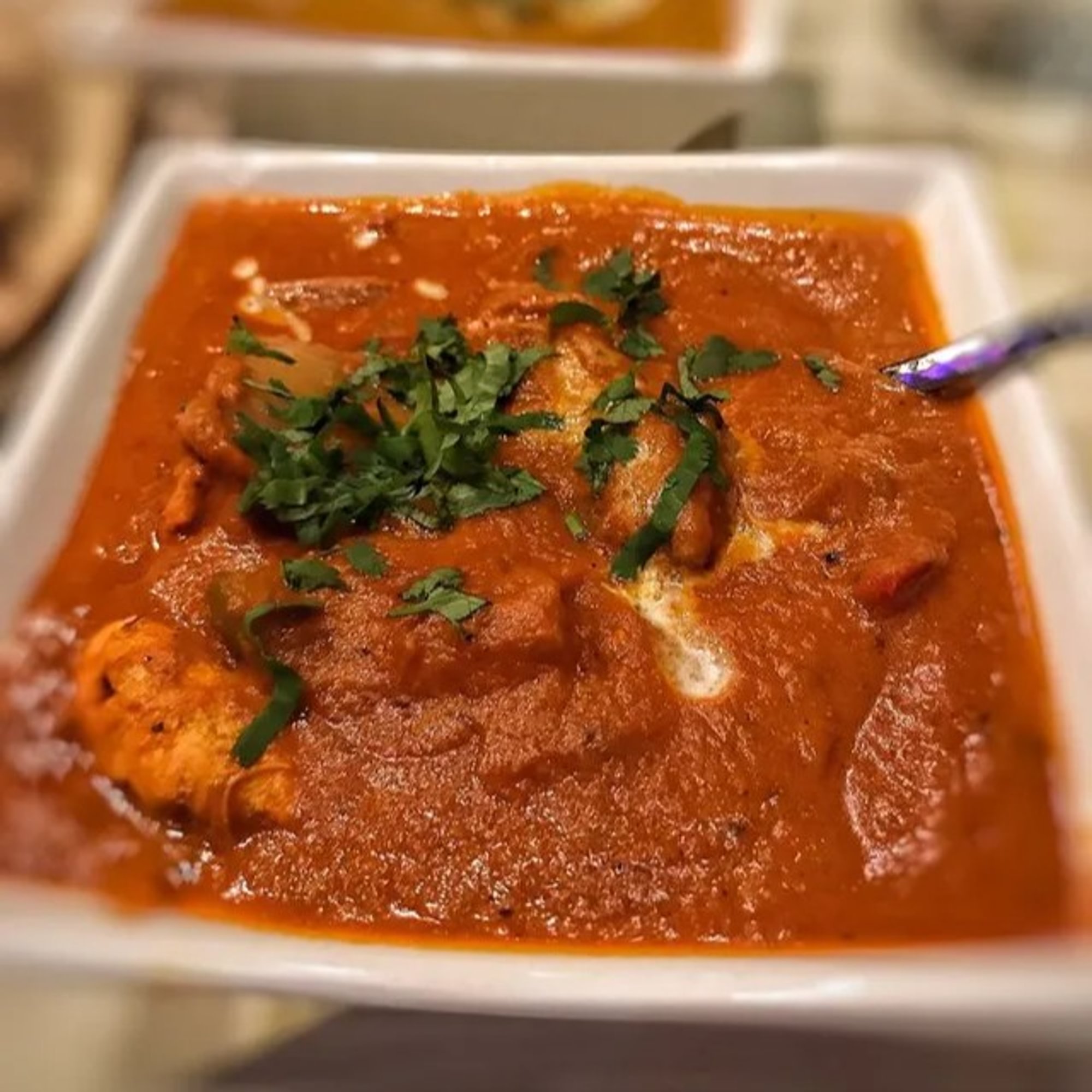 Chicken Tikka Masala
