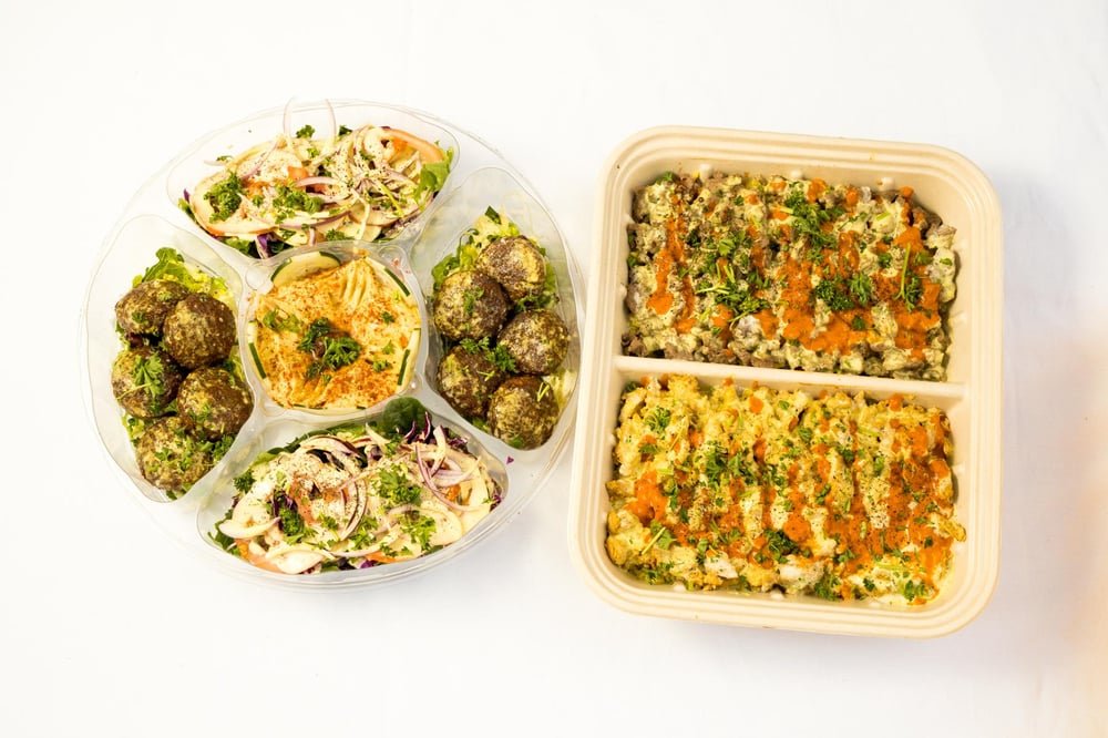 Yalla! Feast