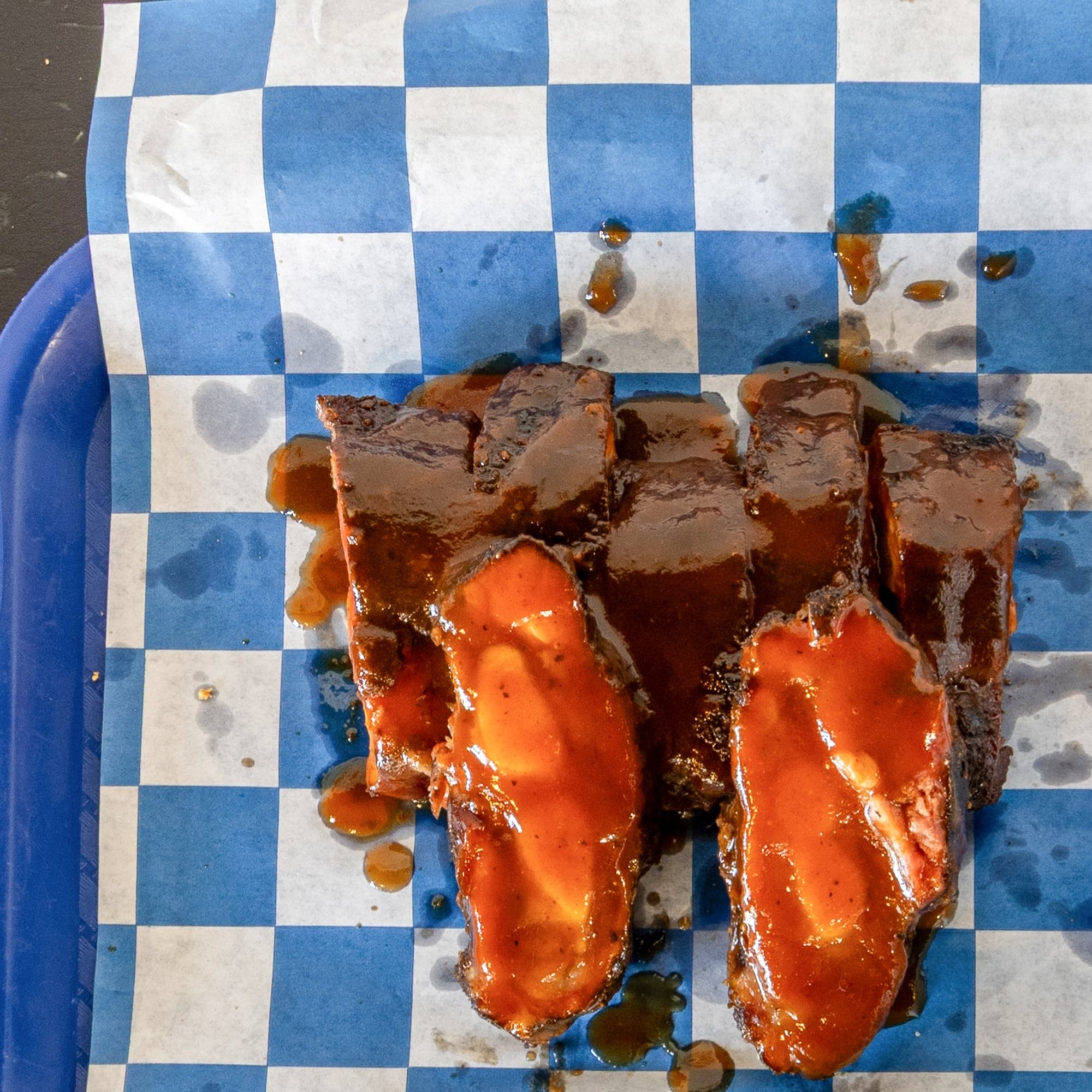 Rib Tips Only