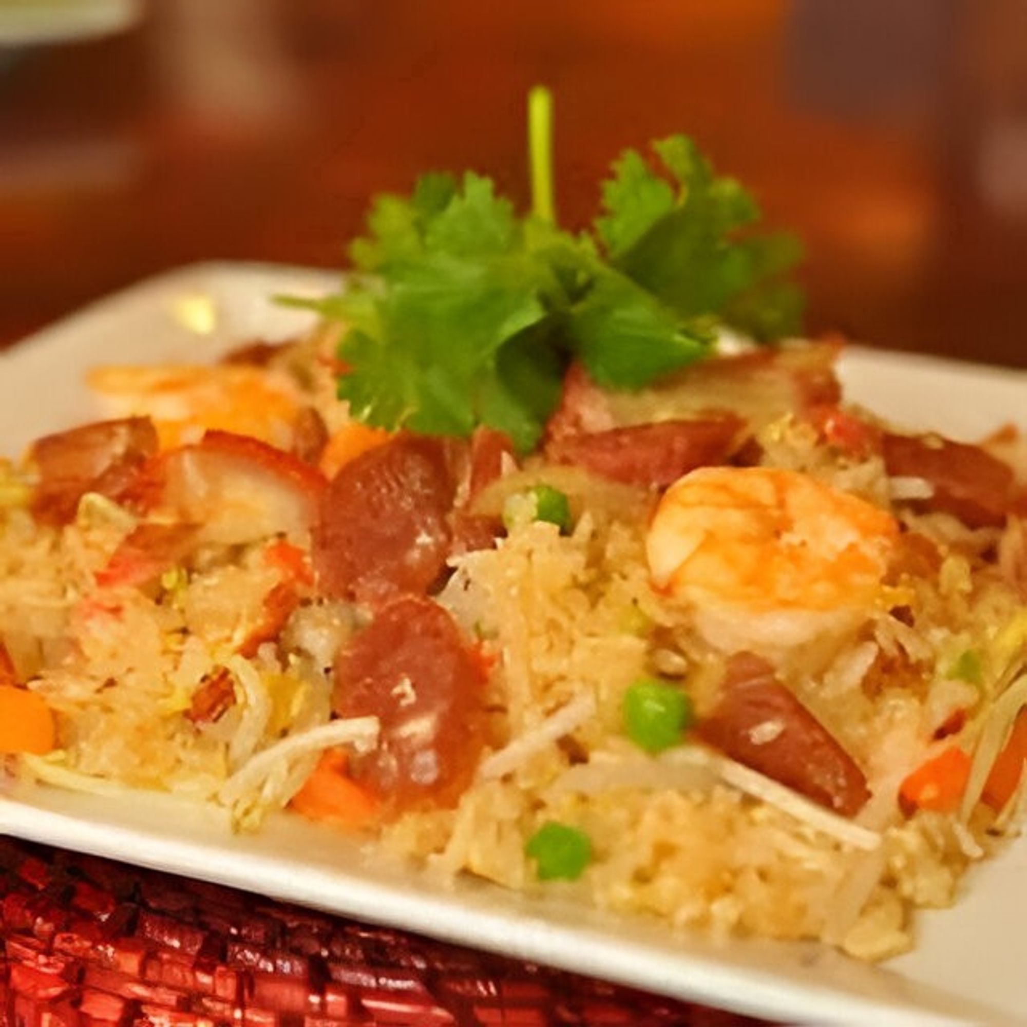 Yang Chow Special Fried Rice