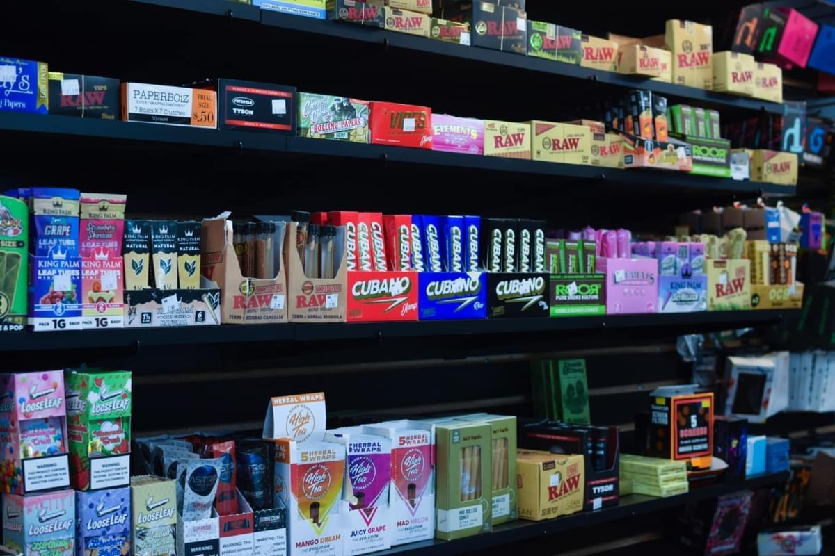 One Stop Mart & Vape Shop Image