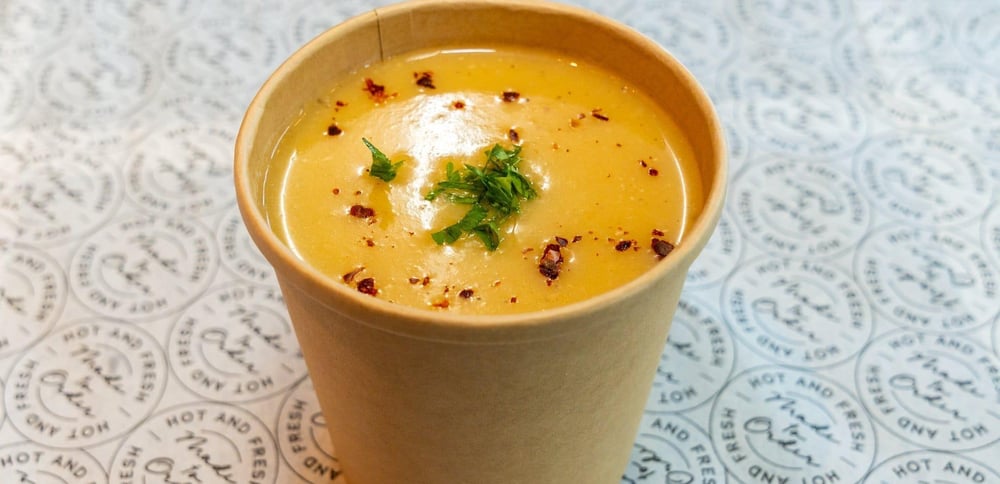 Lentil Soup