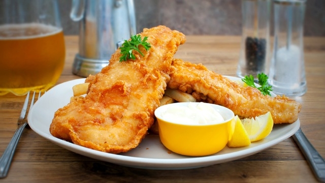 Fish & Chip Van Hire - Caterers in Lichfield WS14 9FL - 192.com