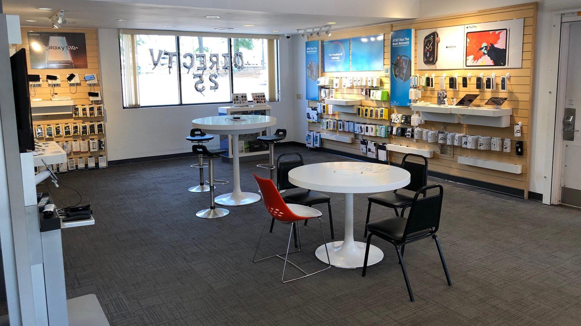 AT&T Store Photo