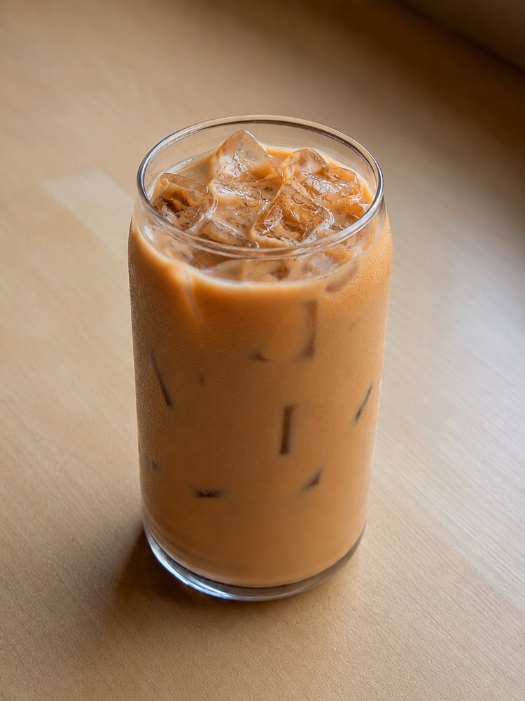 Iced Thai Tea