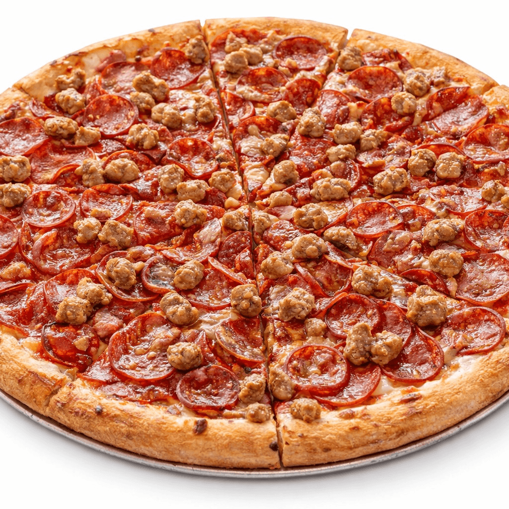 Meat Lovers Pizza