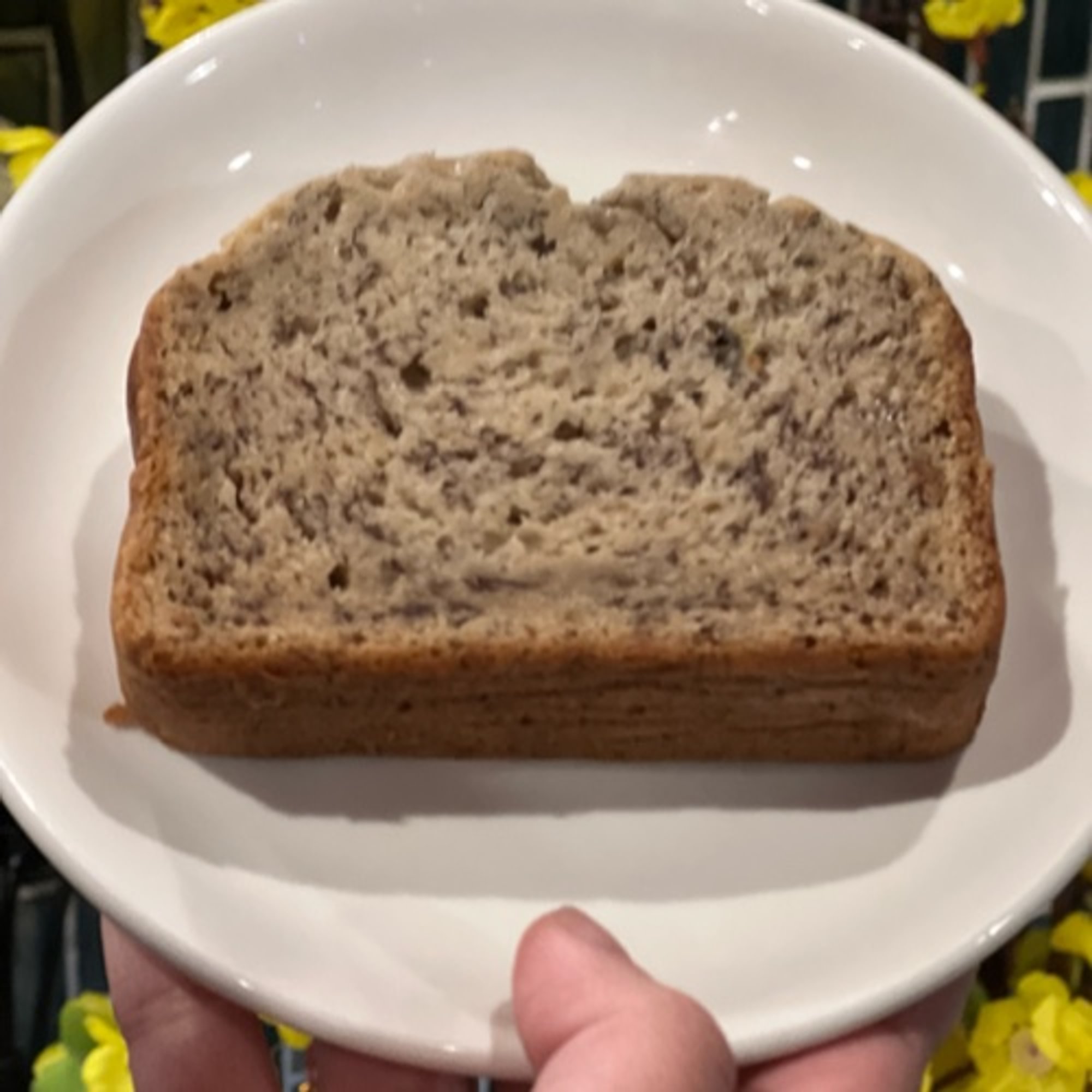 Banana Bread (1 slice)
