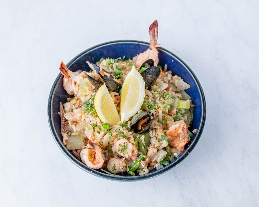 Arroz Marinero