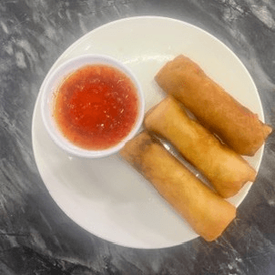 Deep Fried Spring Roll (3)