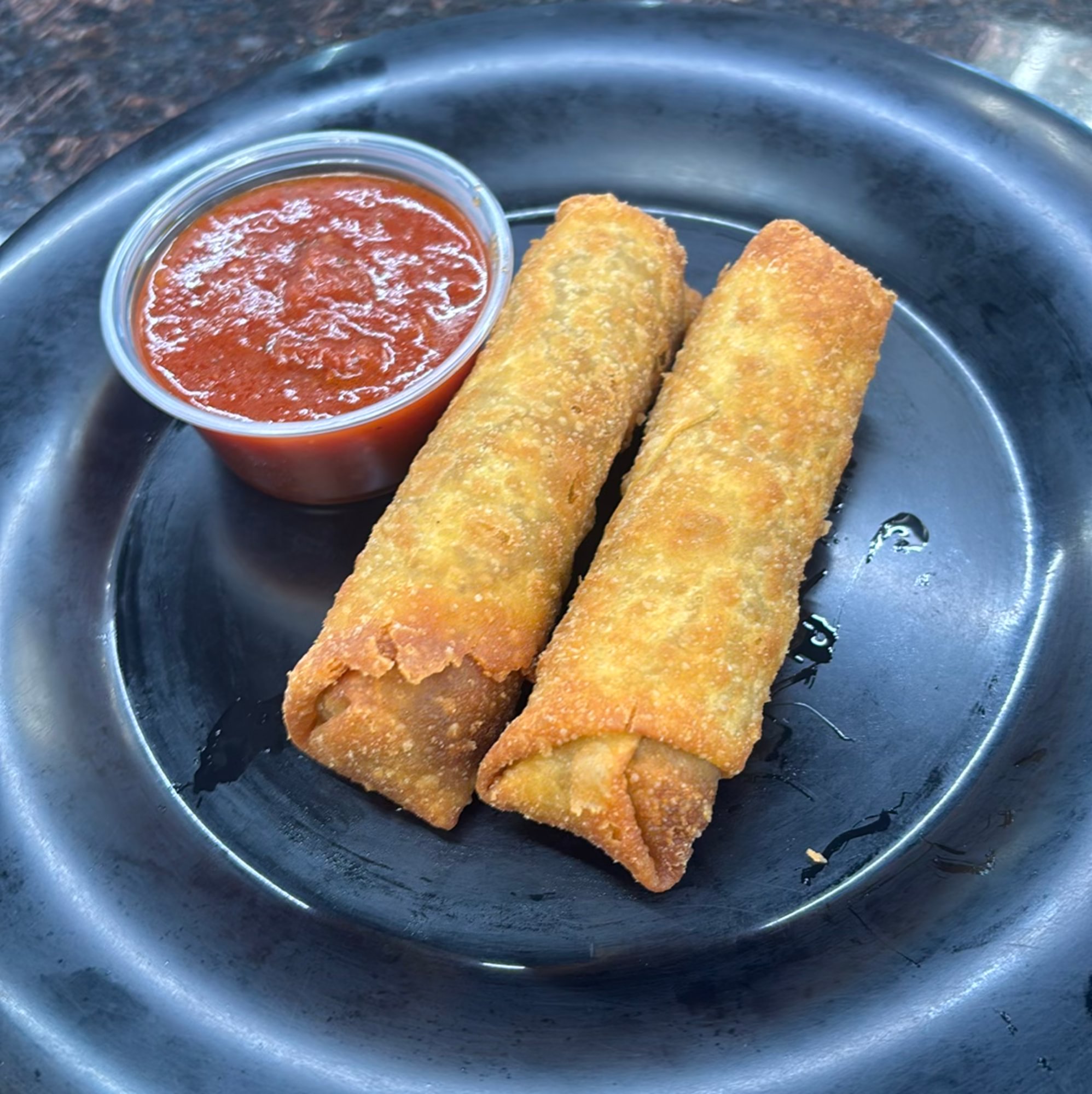 Cheesesteak Eggrolls (2)