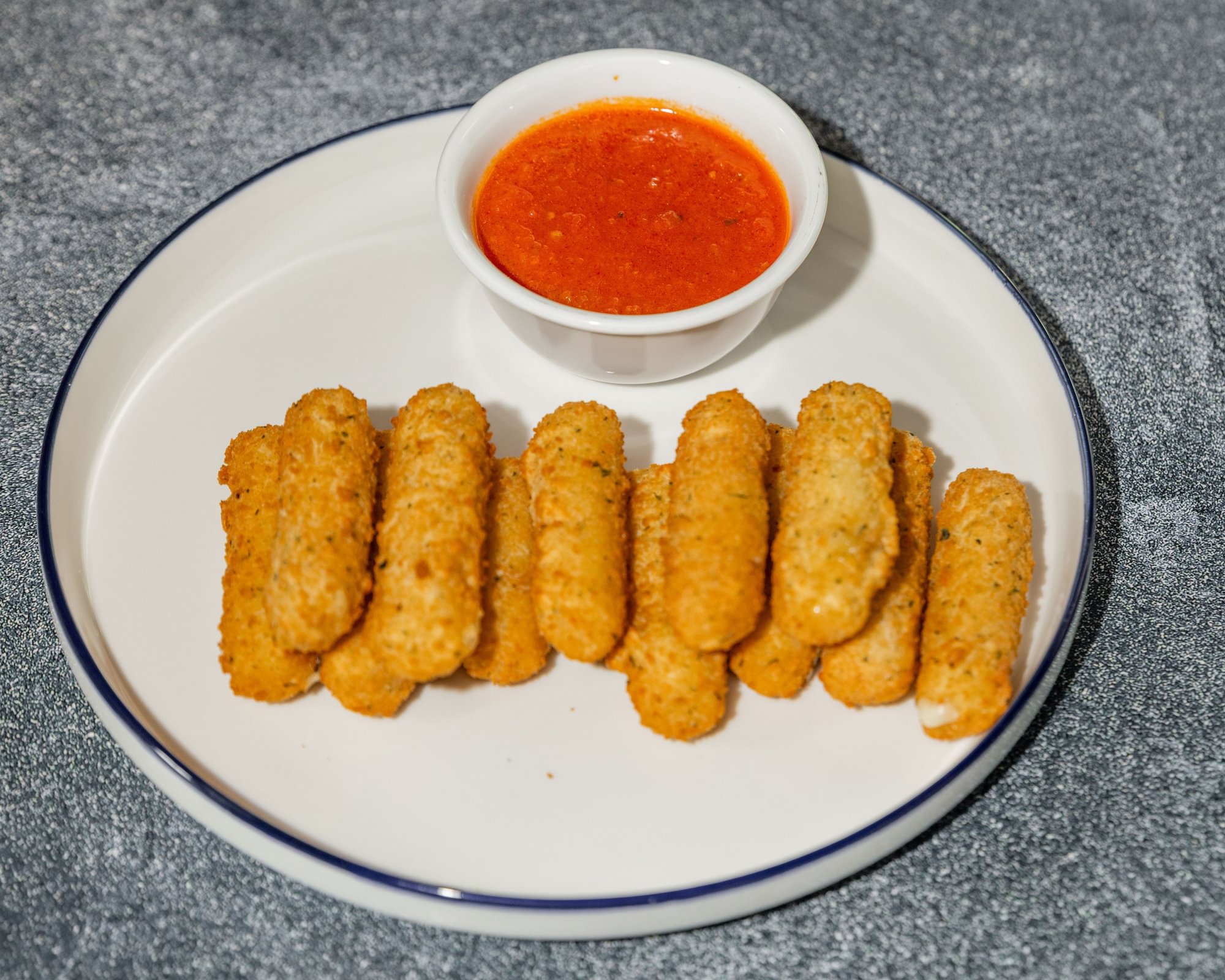 Mozzarella Sticks