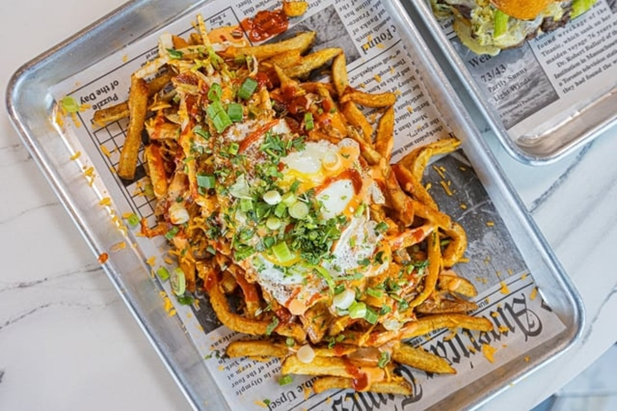OMG! Fries