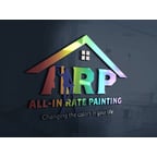 All In Rate Painting Logo