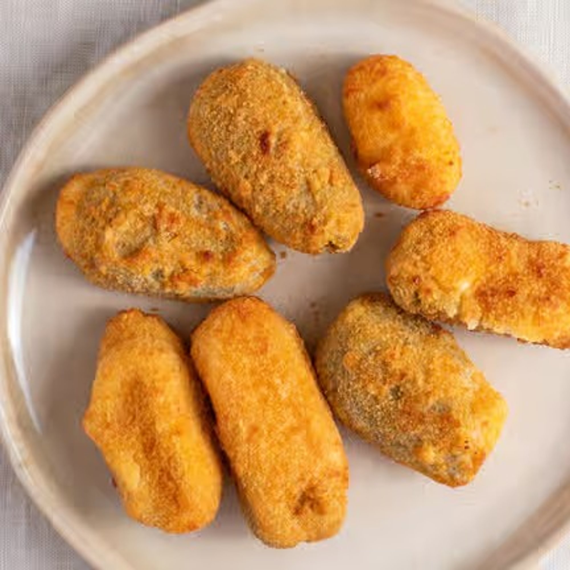 Jalapeño Poppers (6)