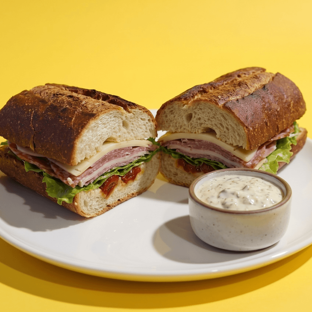 Tina's Italian Sub
