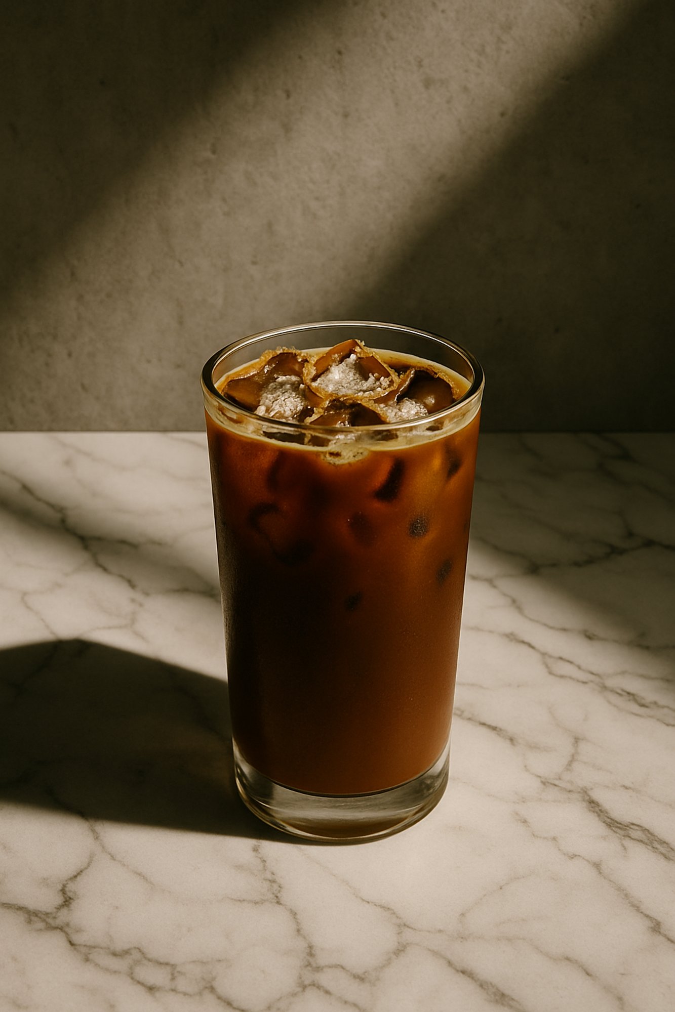 Vietnamese Iced Coffee